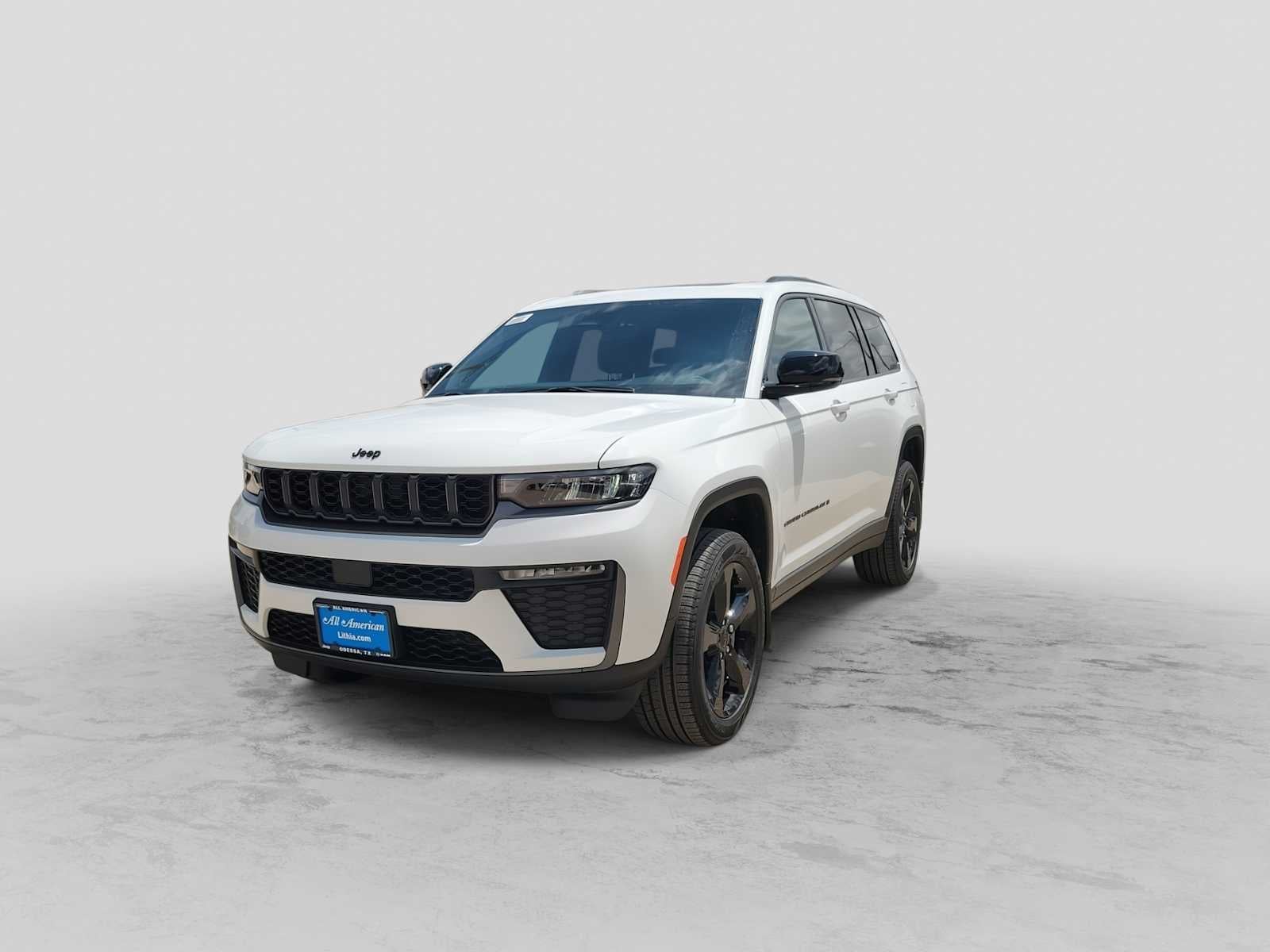 2026 Jeep Grand Cherokee L GRAND CHEROKEE L LIMITED 4X4