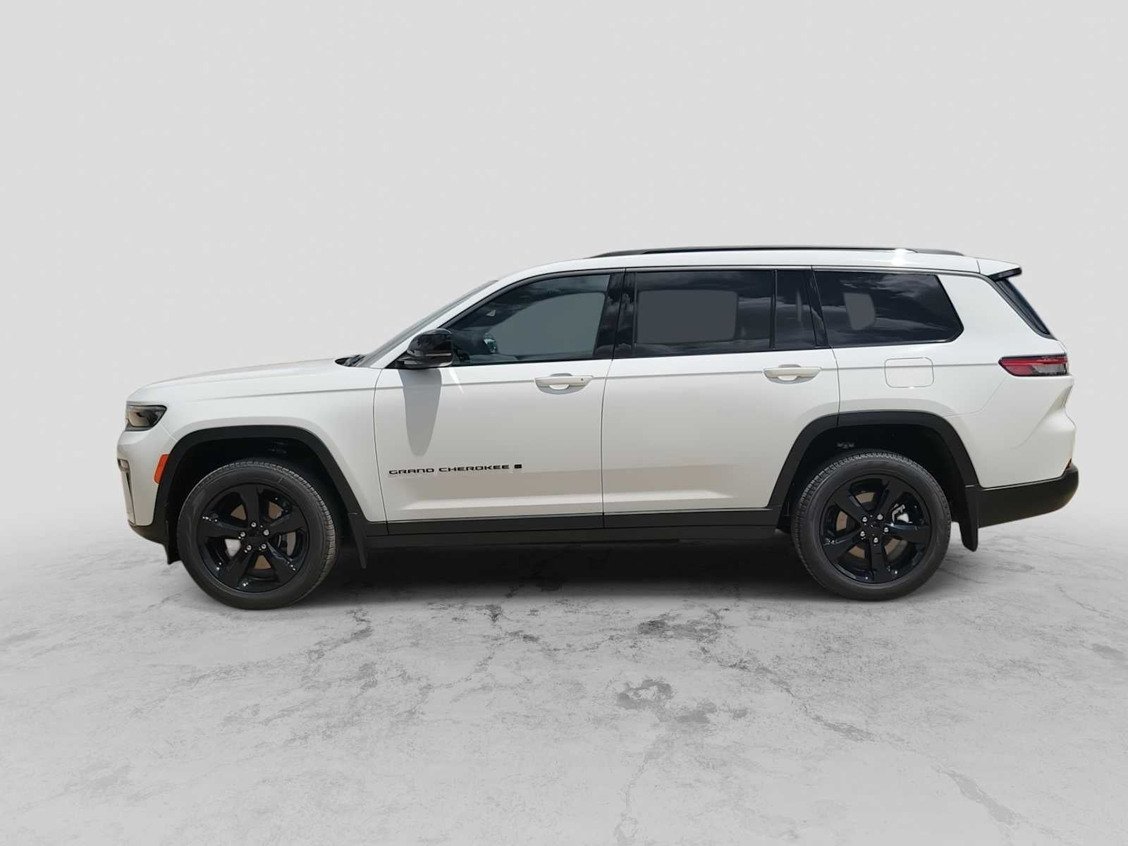 2026 Jeep Grand Cherokee L GRAND CHEROKEE L LIMITED 4X4