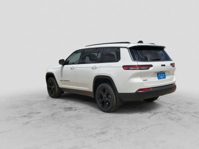 2026 Jeep Grand Cherokee L GRAND CHEROKEE L LIMITED 4X4