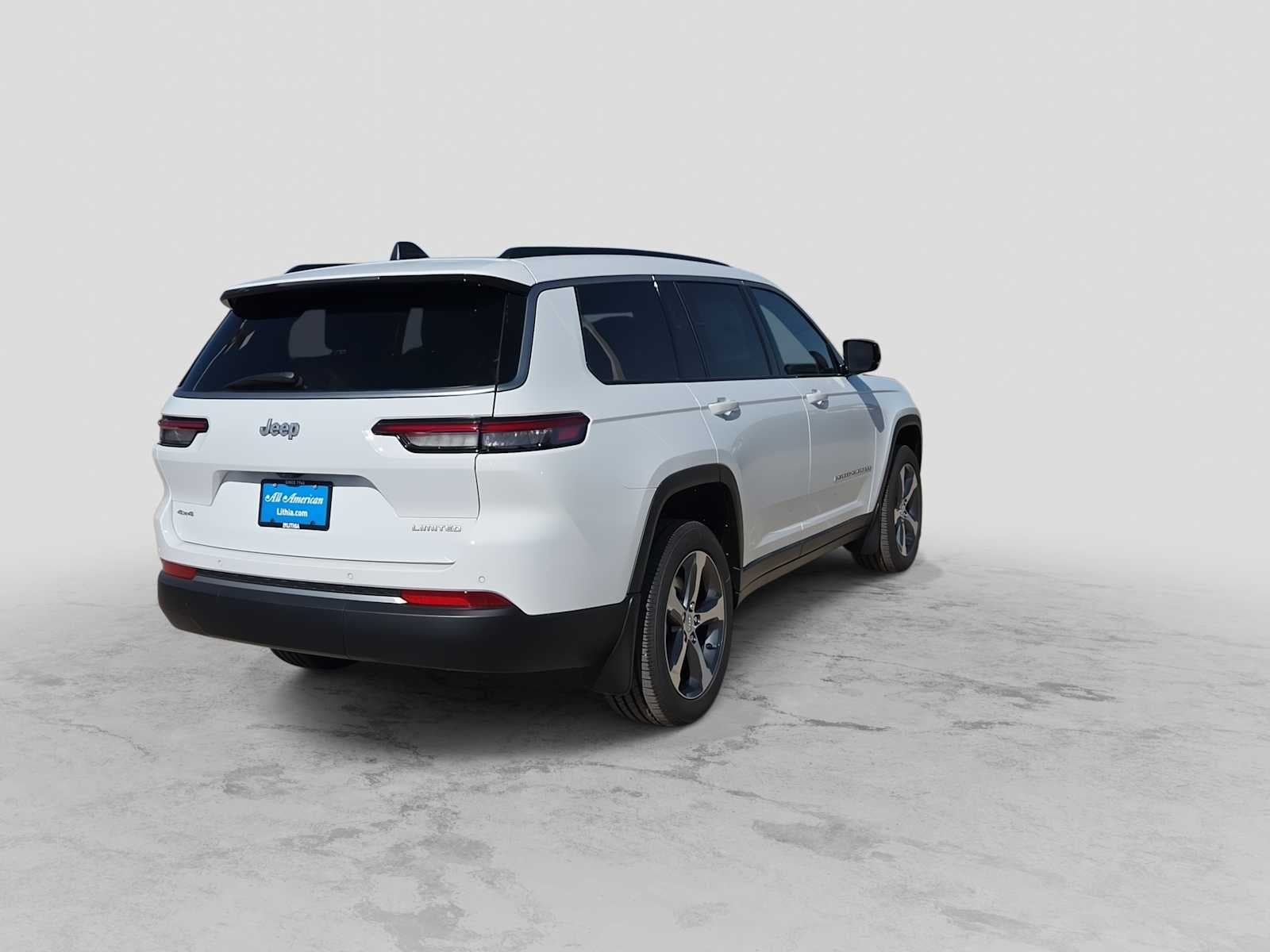 2026 Jeep Grand Cherokee L Limited