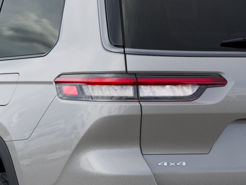 2026 Jeep Grand Cherokee L GRAND CHEROKEE L LIMITED 4X4