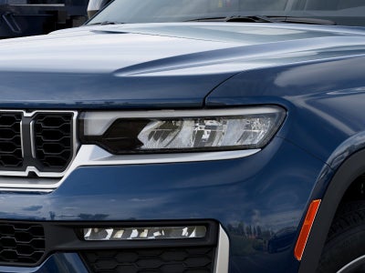 2026 Jeep Grand Cherokee L GRAND CHEROKEE L LIMITED 4X4