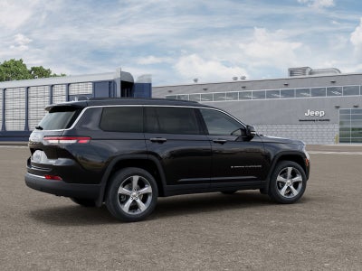 2026 Jeep Grand Cherokee L GRAND CHEROKEE L LIMITED 4X4