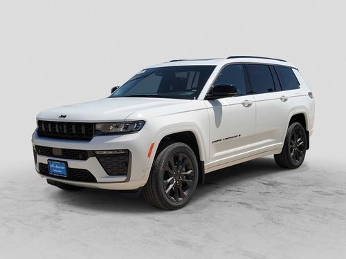 2026 Jeep Grand Cherokee L GRAND CHEROKEE L LIMITED RESERVE 4X4