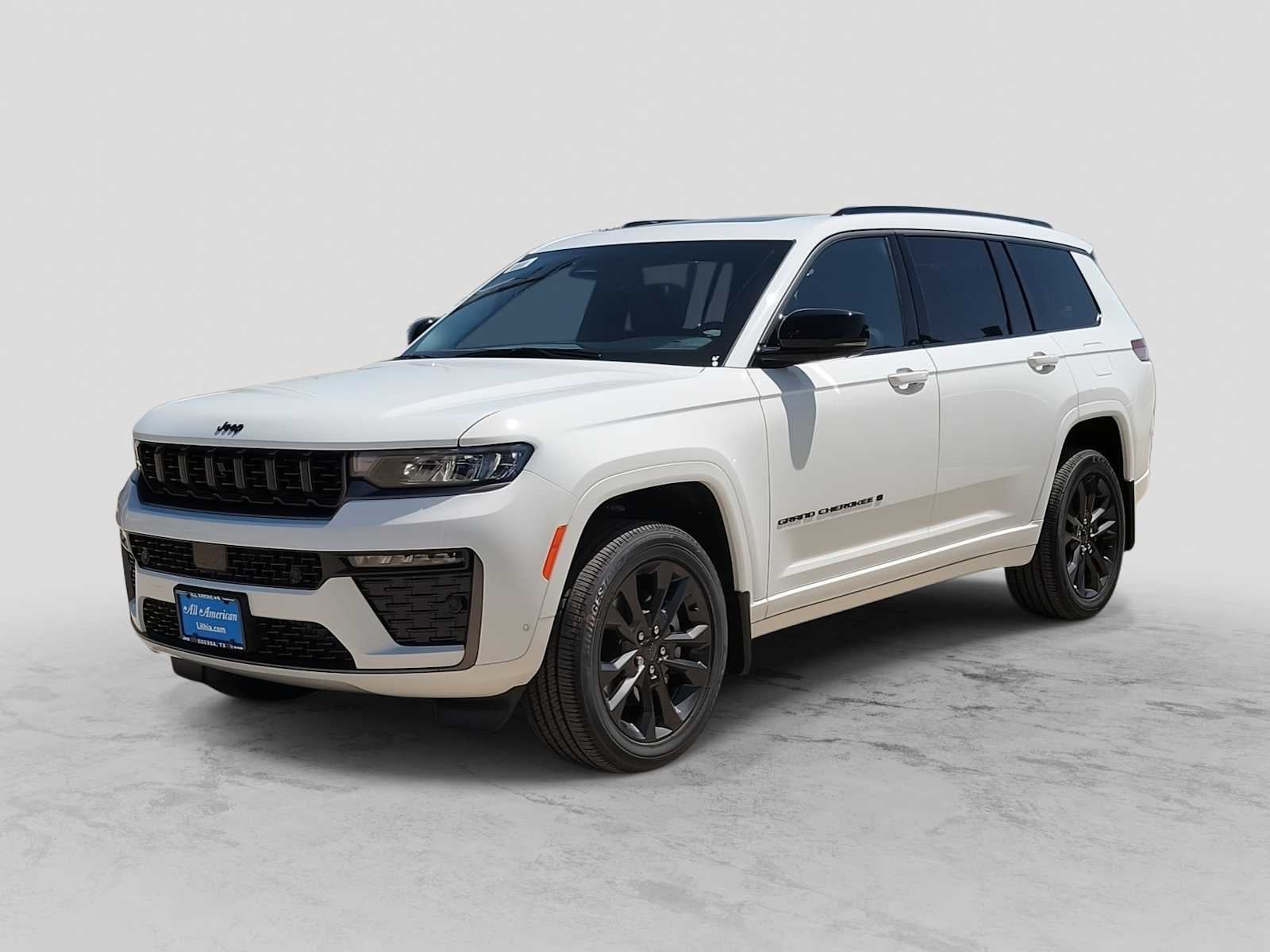 2026 Jeep Grand Cherokee L GRAND CHEROKEE L LIMITED RESERVE 4X4