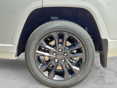 2026 Jeep Grand Cherokee L GRAND CHEROKEE L LIMITED RESERVE 4X4