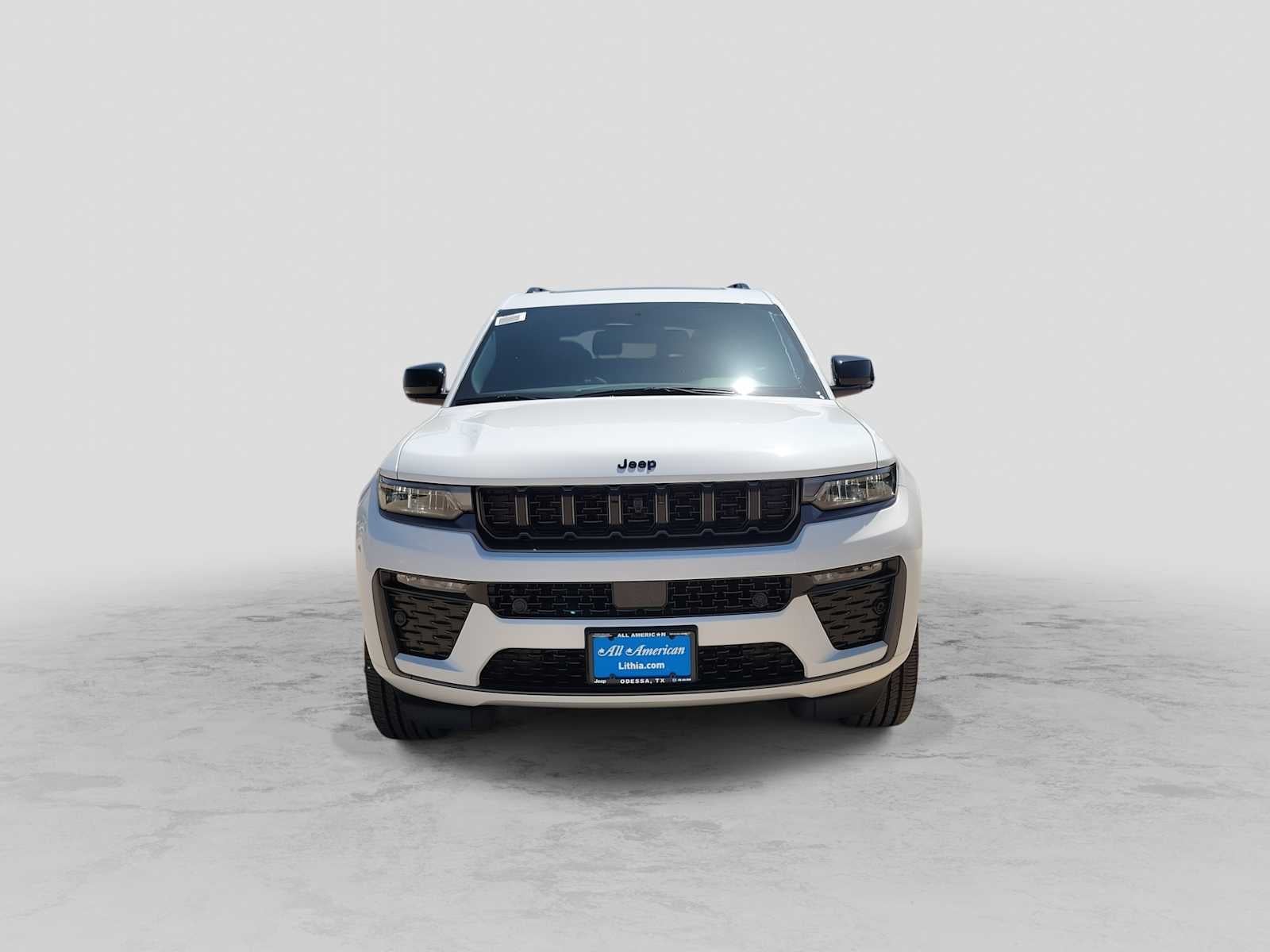 2026 Jeep Grand Cherokee L GRAND CHEROKEE L LIMITED RESERVE 4X4