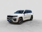 2026 Jeep Grand Cherokee L GRAND CHEROKEE L LIMITED RESERVE 4X4