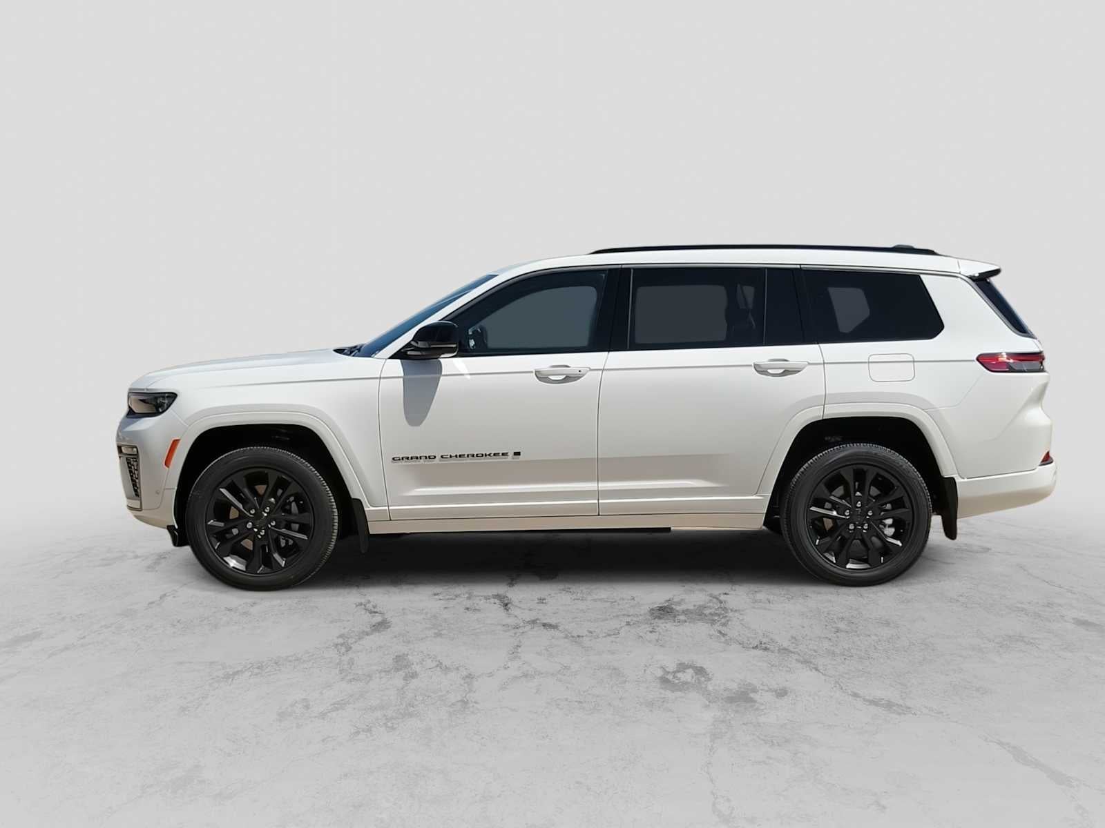 2026 Jeep Grand Cherokee L GRAND CHEROKEE L LIMITED RESERVE 4X4
