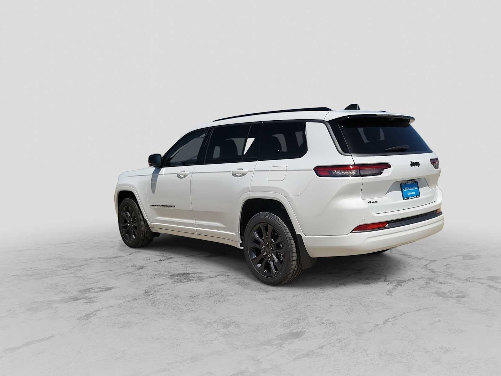 2026 Jeep Grand Cherokee L GRAND CHEROKEE L LIMITED RESERVE 4X4