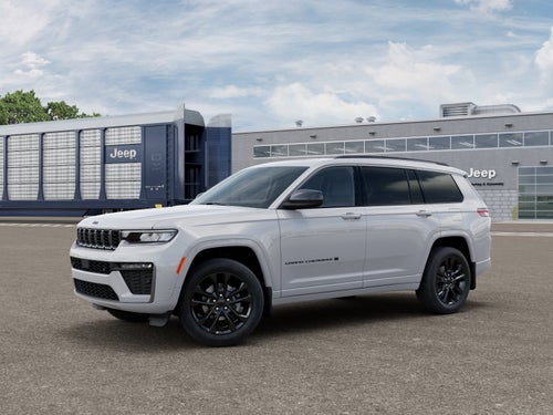 2026 Jeep Grand Cherokee L GRAND CHEROKEE L LIMITED RESERVE 4X4