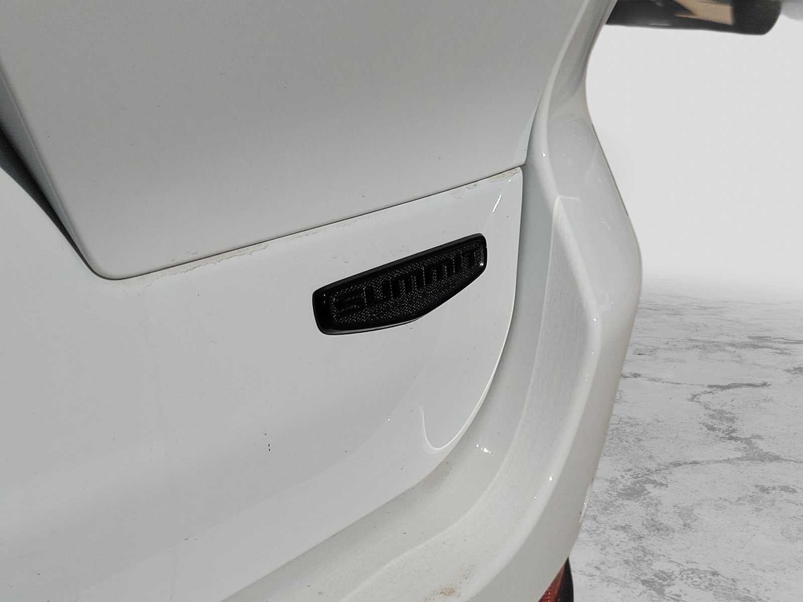 2026 Jeep Grand Cherokee GRAND CHEROKEE L SUMMIT 4X4