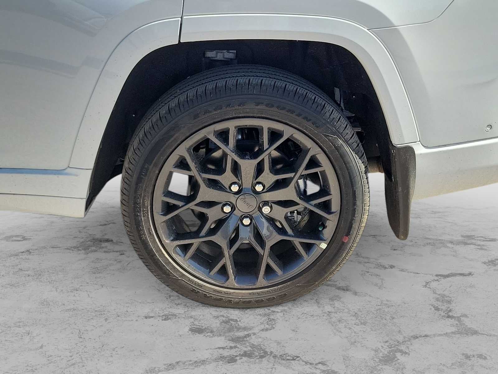 2026 Jeep Grand Cherokee GRAND CHEROKEE L SUMMIT 4X4