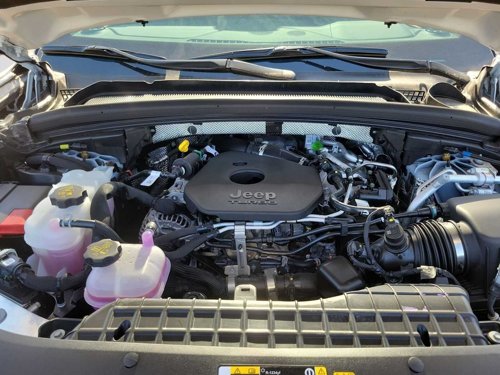 2026 Jeep Grand Cherokee GRAND CHEROKEE L SUMMIT 4X4