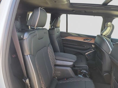 2026 Jeep Grand Cherokee GRAND CHEROKEE L SUMMIT 4X4