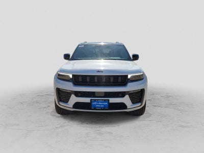 2026 Jeep Grand Cherokee GRAND CHEROKEE L SUMMIT 4X4