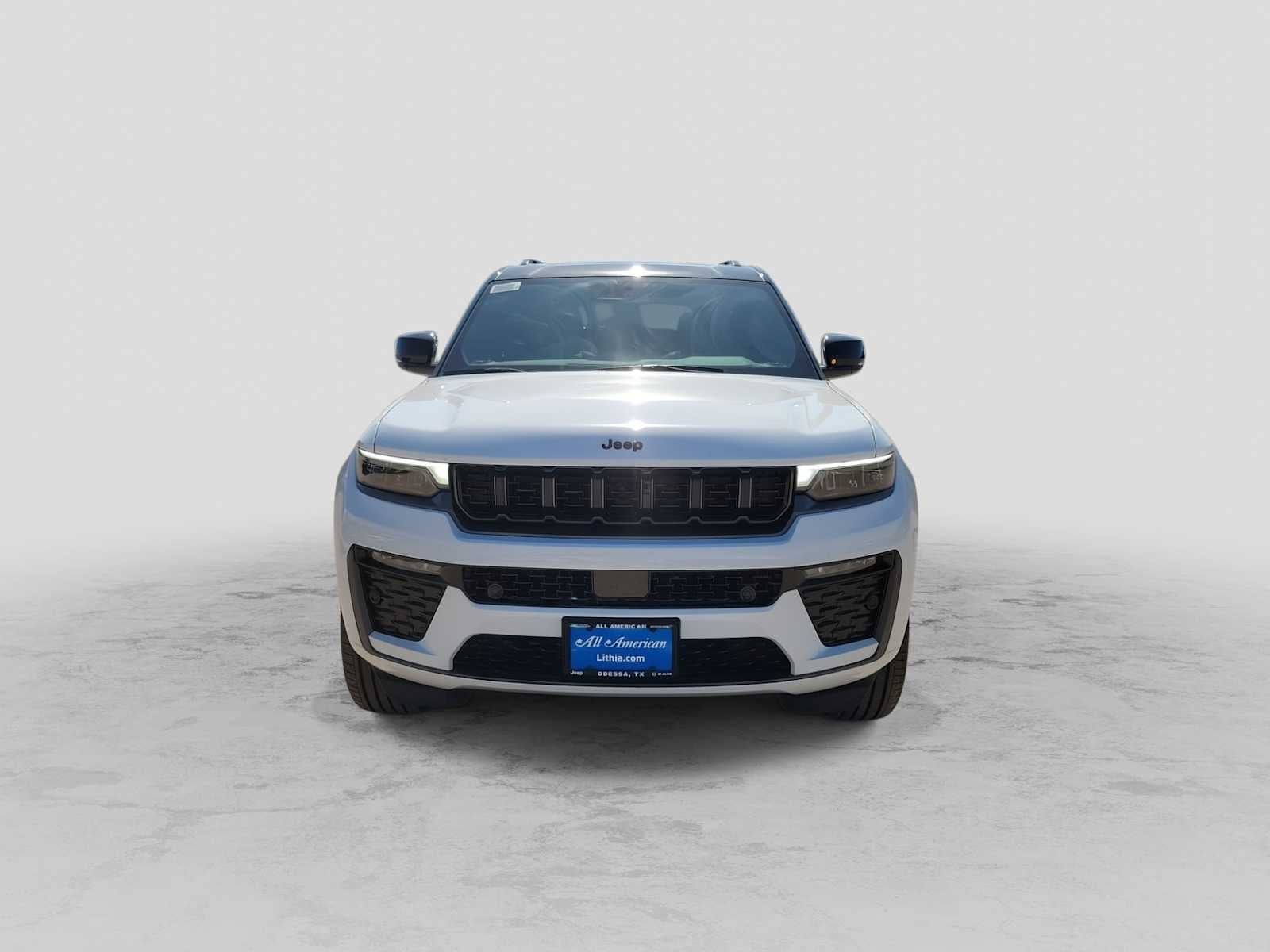 2026 Jeep Grand Cherokee GRAND CHEROKEE L SUMMIT 4X4