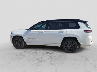 2026 Jeep Grand Cherokee GRAND CHEROKEE L SUMMIT 4X4