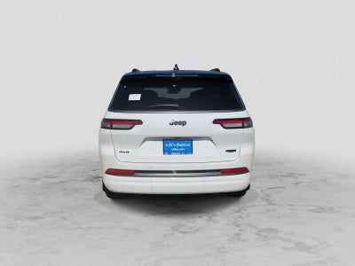 2026 Jeep Grand Cherokee GRAND CHEROKEE L SUMMIT 4X4