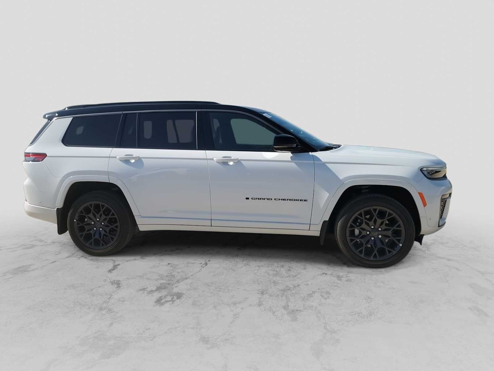 2026 Jeep Grand Cherokee GRAND CHEROKEE L SUMMIT 4X4