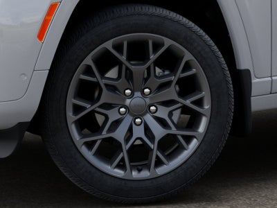 2026 Jeep Grand Cherokee L GRAND CHEROKEE L SUMMIT 4X4