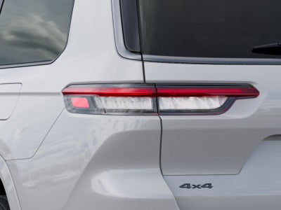 2026 Jeep Grand Cherokee L GRAND CHEROKEE L SUMMIT 4X4