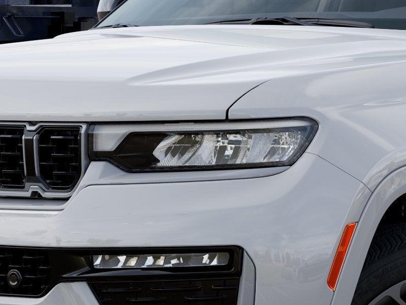 2026 Jeep Grand Cherokee L GRAND CHEROKEE L SUMMIT 4X4