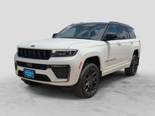 2026 Jeep Grand Cherokee L GRAND CHEROKEE L SUMMIT 4X4