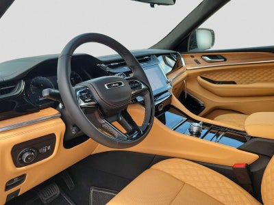 2026 Jeep Grand Cherokee L GRAND CHEROKEE L SUMMIT 4X4