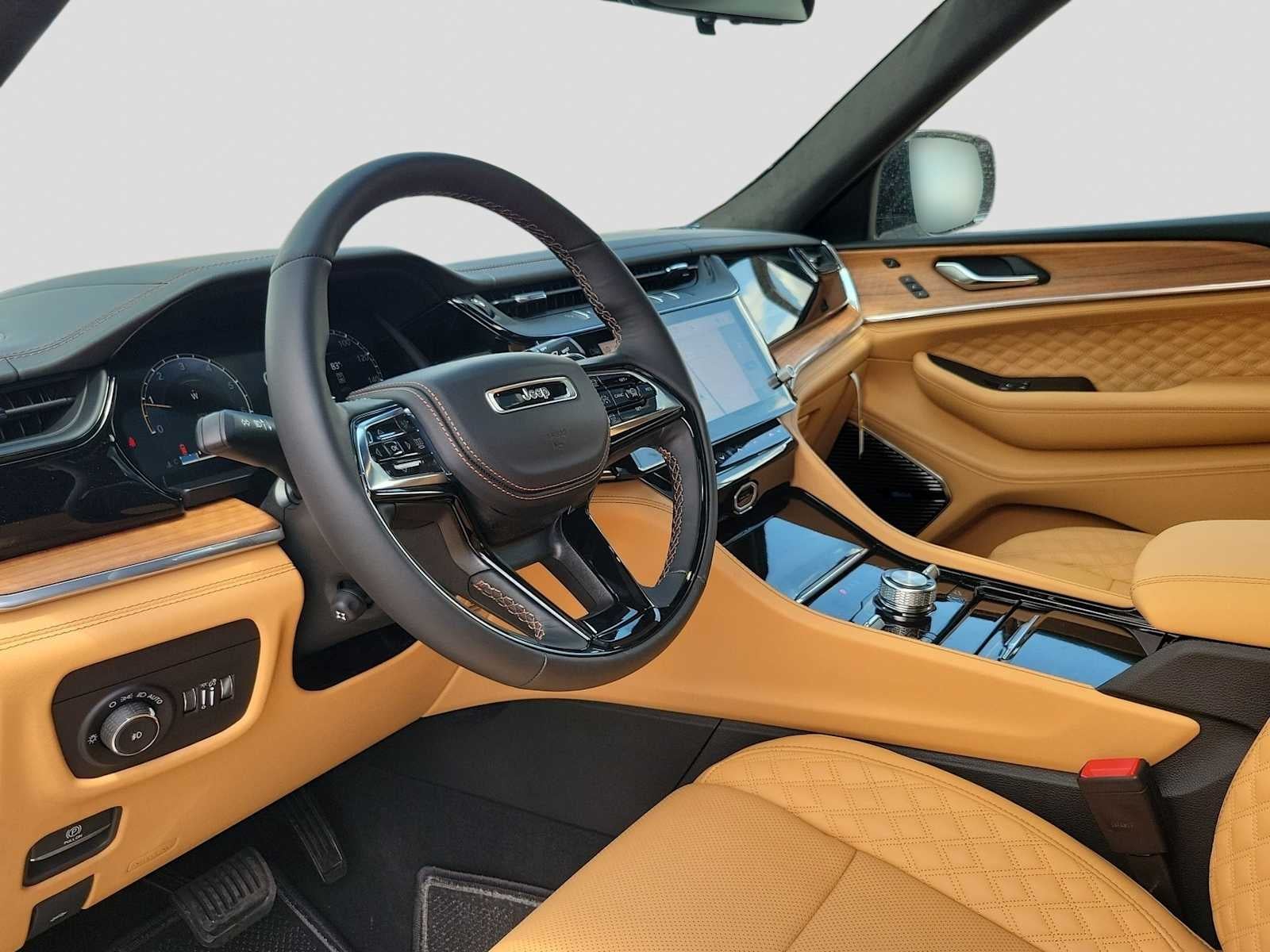 2026 Jeep Grand Cherokee L GRAND CHEROKEE L SUMMIT 4X4