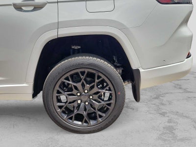 2026 Jeep Grand Cherokee L GRAND CHEROKEE L SUMMIT 4X4