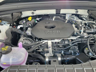 2026 Jeep Grand Cherokee L GRAND CHEROKEE L SUMMIT 4X4