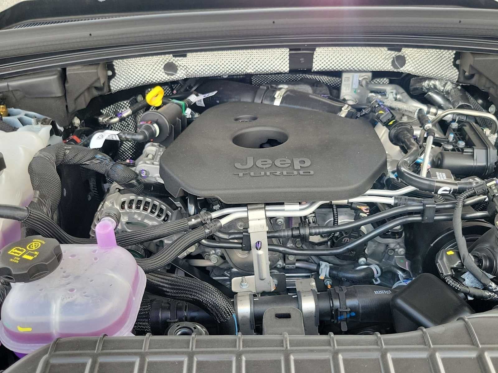 2026 Jeep Grand Cherokee L GRAND CHEROKEE L SUMMIT 4X4