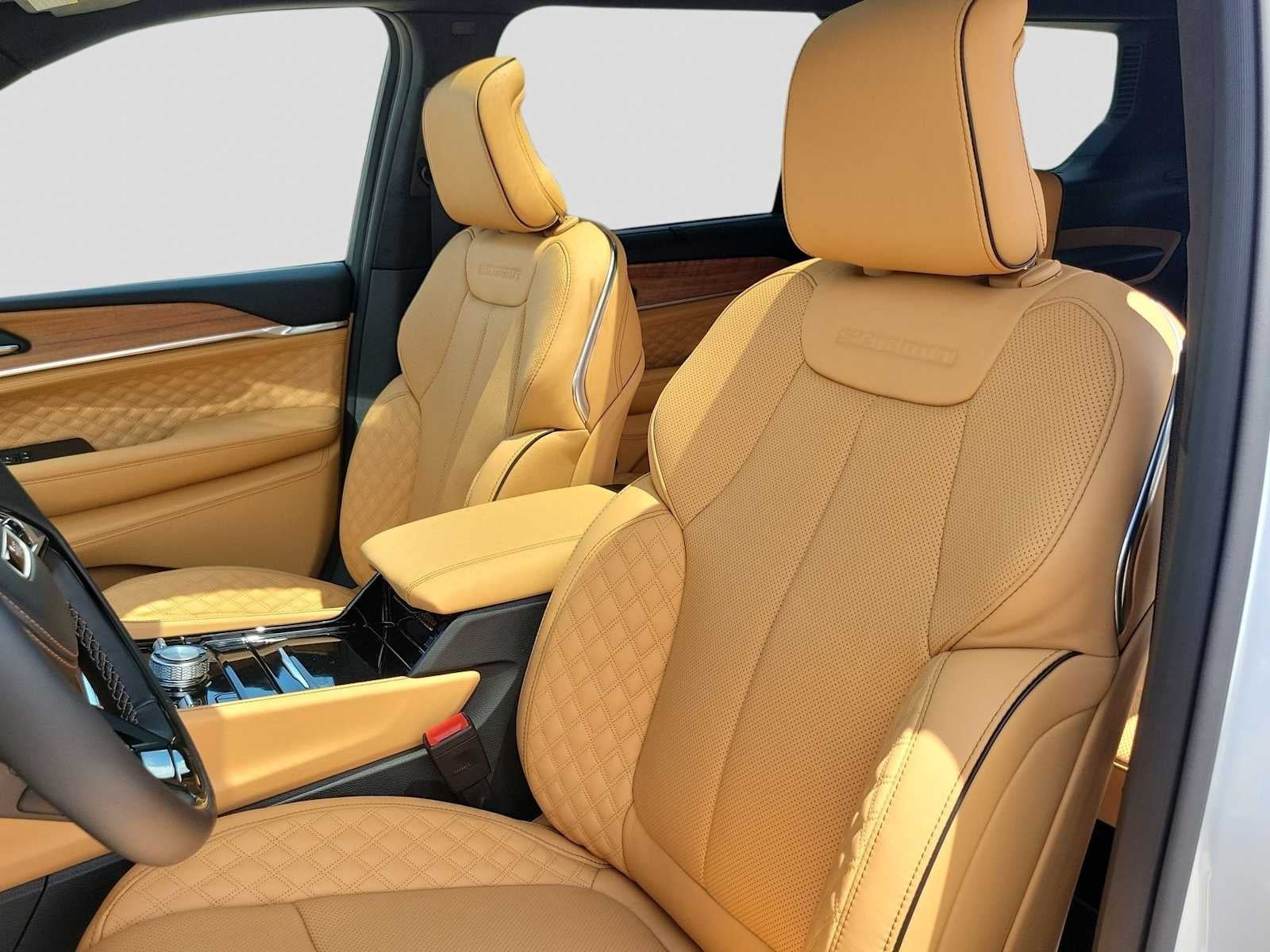 2026 Jeep Grand Cherokee L GRAND CHEROKEE L SUMMIT 4X4