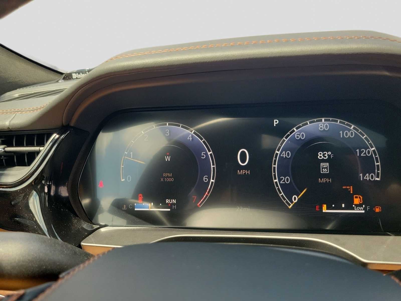 2026 Jeep Grand Cherokee L GRAND CHEROKEE L SUMMIT 4X4