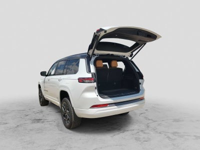2026 Jeep Grand Cherokee L GRAND CHEROKEE L SUMMIT 4X4