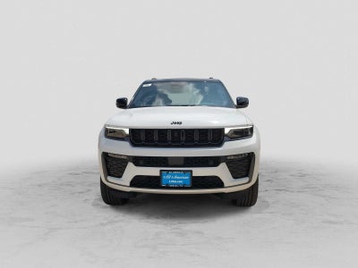 2026 Jeep Grand Cherokee L GRAND CHEROKEE L SUMMIT 4X4