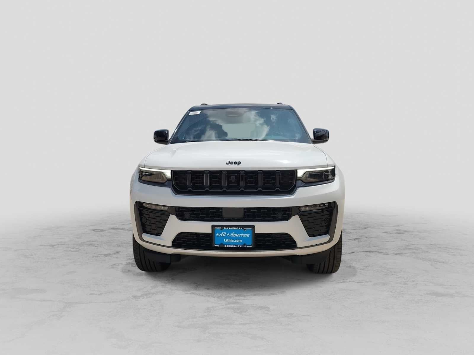 2026 Jeep Grand Cherokee L GRAND CHEROKEE L SUMMIT 4X4