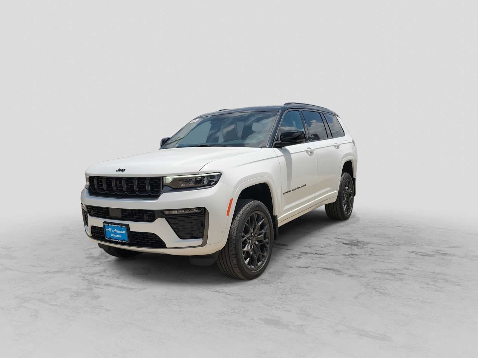 2026 Jeep Grand Cherokee L GRAND CHEROKEE L SUMMIT 4X4