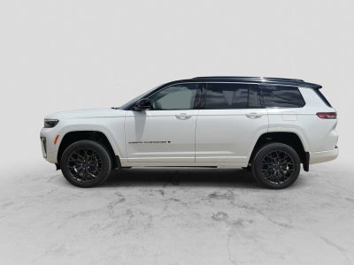 2026 Jeep Grand Cherokee L GRAND CHEROKEE L SUMMIT 4X4