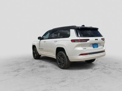 2026 Jeep Grand Cherokee L GRAND CHEROKEE L SUMMIT 4X4