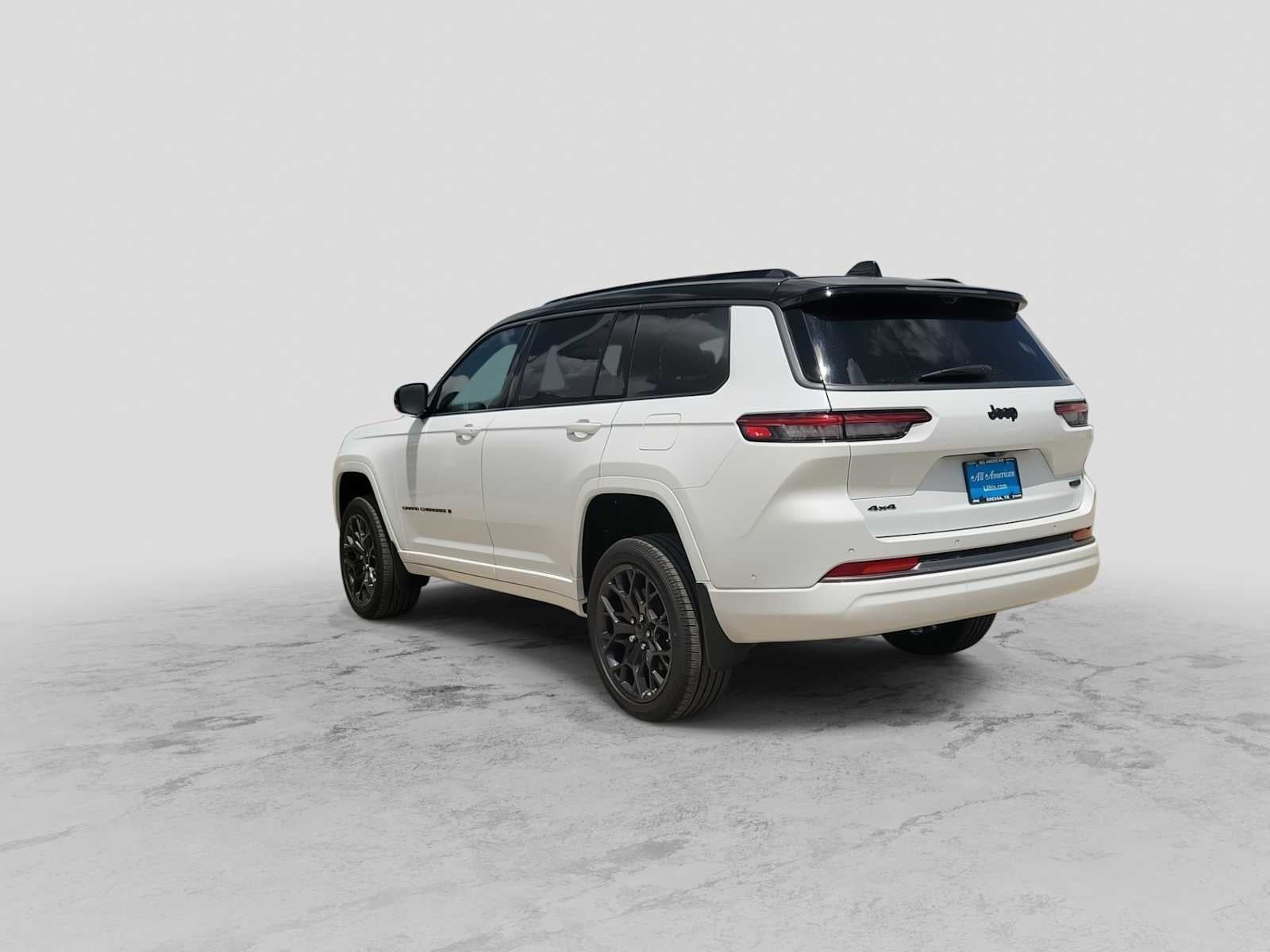 2026 Jeep Grand Cherokee L GRAND CHEROKEE L SUMMIT 4X4
