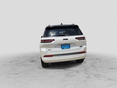2026 Jeep Grand Cherokee L GRAND CHEROKEE L SUMMIT 4X4