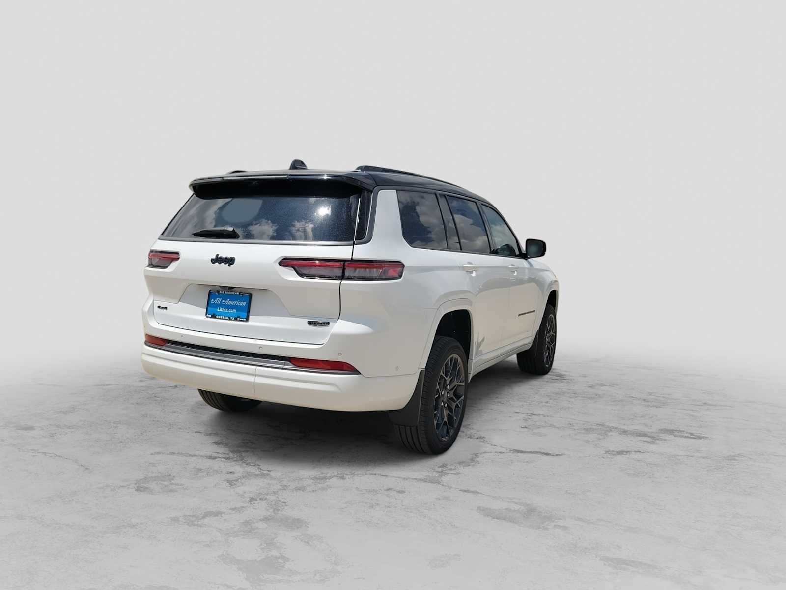 2026 Jeep Grand Cherokee L GRAND CHEROKEE L SUMMIT 4X4