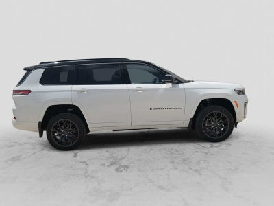 2026 Jeep Grand Cherokee L GRAND CHEROKEE L SUMMIT 4X4