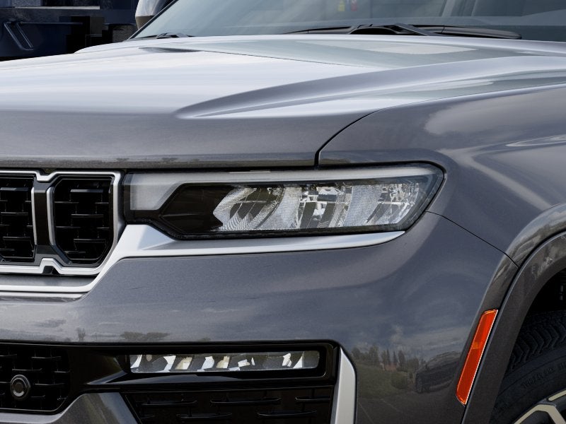 2026 Jeep Grand Cherokee L Summit
