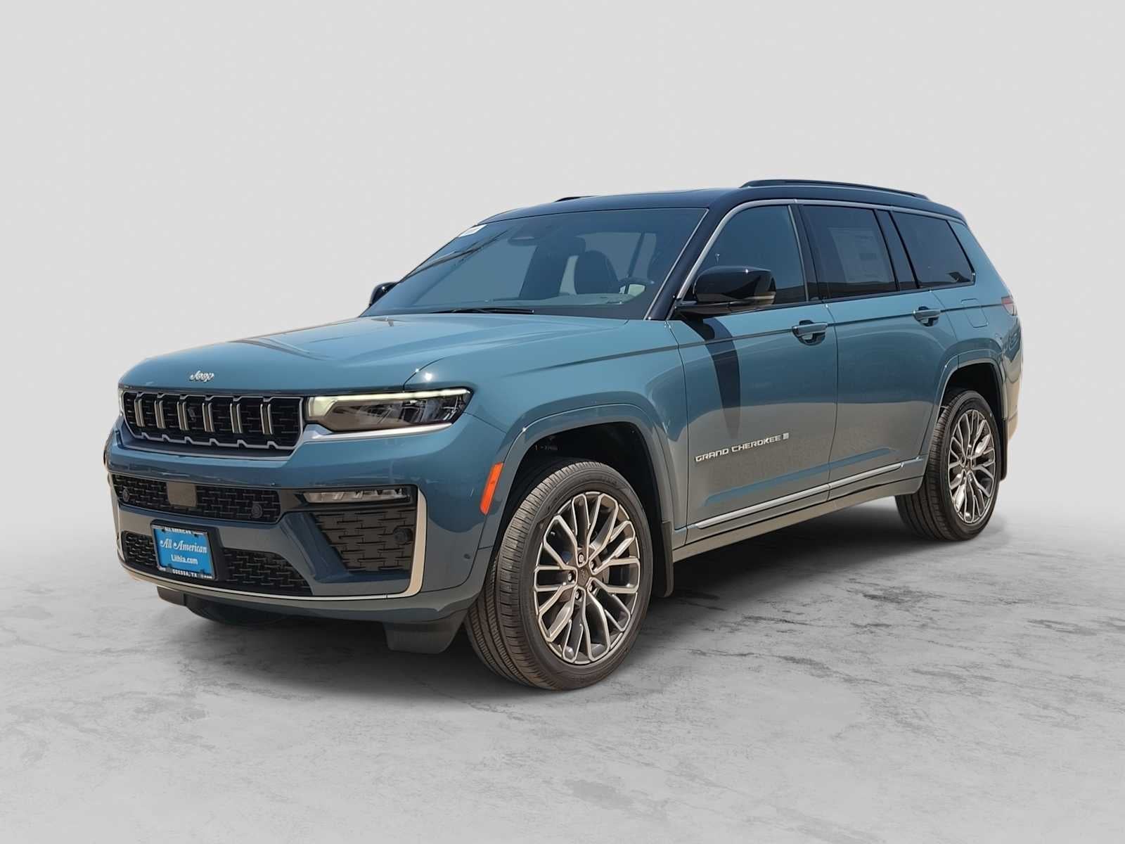 2026 Jeep Grand Cherokee L GRAND CHEROKEE L SUMMIT 4X4