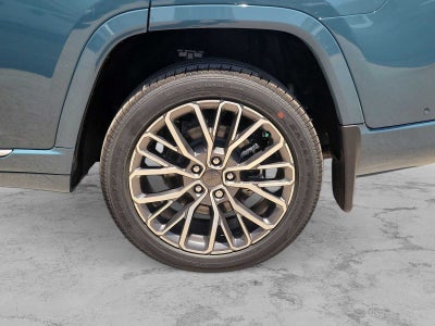 2026 Jeep Grand Cherokee L GRAND CHEROKEE L SUMMIT 4X4