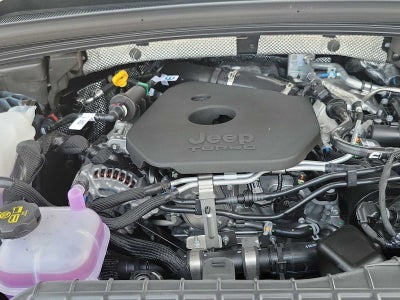 2026 Jeep Grand Cherokee L GRAND CHEROKEE L SUMMIT 4X4