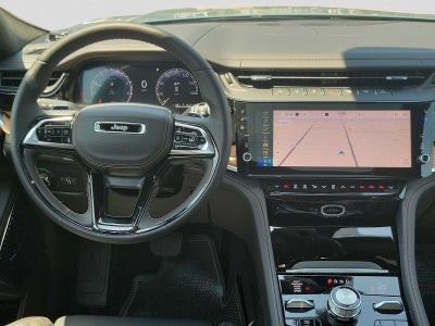 2026 Jeep Grand Cherokee L GRAND CHEROKEE L SUMMIT 4X4